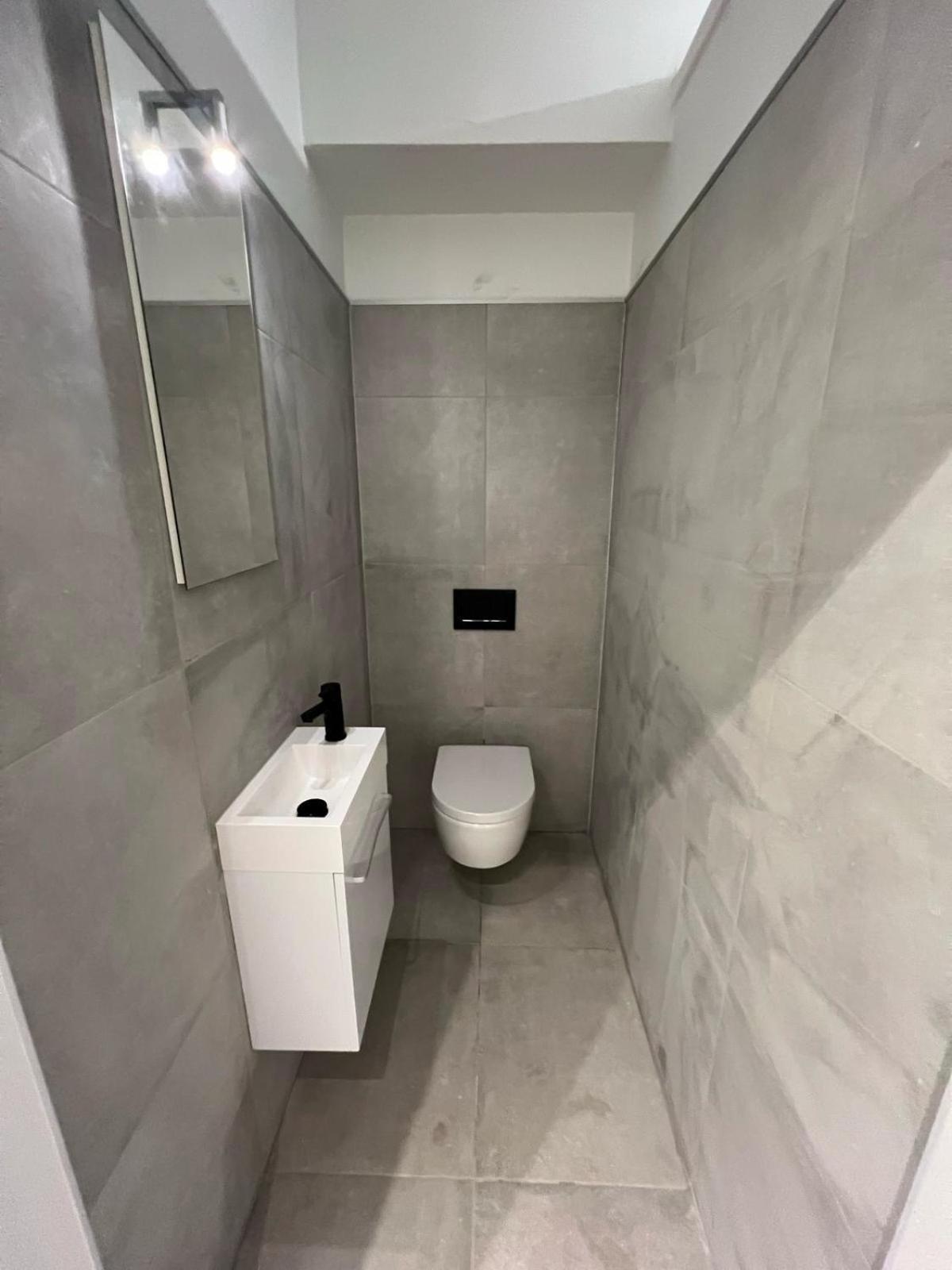 Lovely 2 Bedroom Appartment Near Knokke-Strand Beach Bar מראה חיצוני תמונה